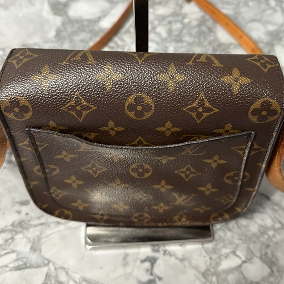 Authentic Louis Vuitton Saint Cloud PM - Picture 5 of 16